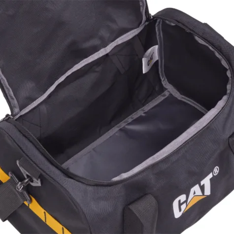 Cat tactical duffel s black