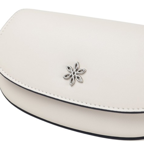 Fiore cartera cross off white