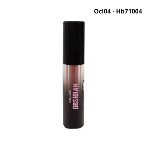 Ruby Rose Obsidian Labial Liquido Creme Lip OCL04
