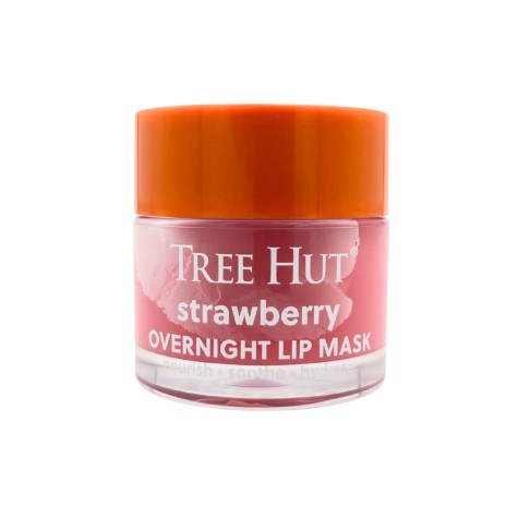 Tree hut lip mask strawberry