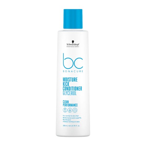 Bonacure moisture kick glycerol acondicionador 200ml