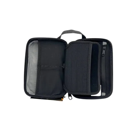 Cat B.Holt organizer case two toned black