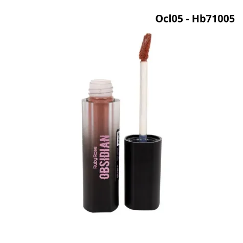 Ruby Rose Obsidian Labial Liquido Creme Lip OCL05