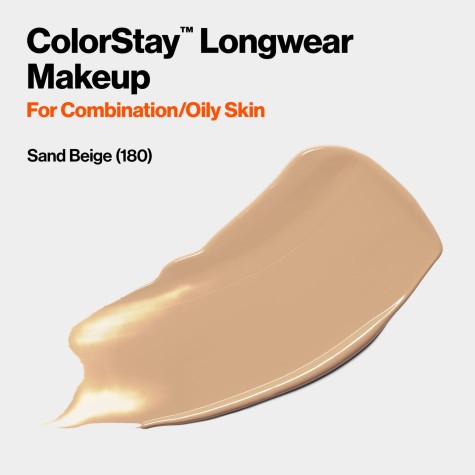 Revlon base tono 180 vitamina c