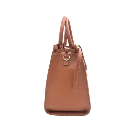 Fiore cartera con candado tan