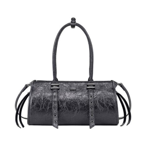 Fiore cartera baguete det. Cinto black