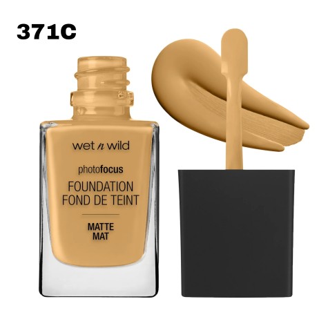 Wet n wild base liquida 371c