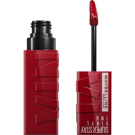 Maybelline Super Stay Vinyl Ink Lippy 10