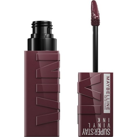 Maybelline Super Stay Vinyl Ink Fearless 135