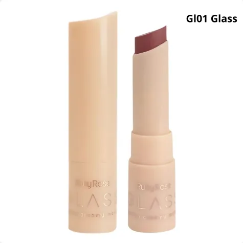 Ruby Rose Glass Labial Creamy Matte GL01