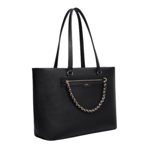 Fiore cartera tote black