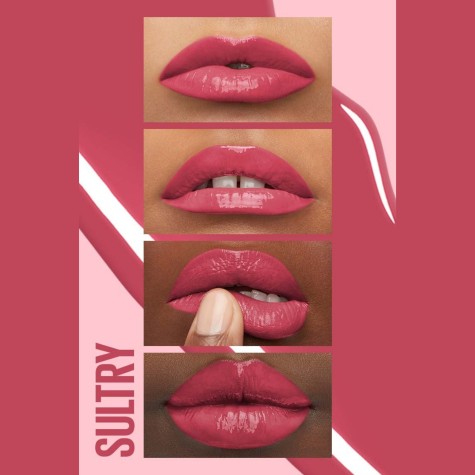Maybelline Super Stay Vinyl Ink Sultry 160