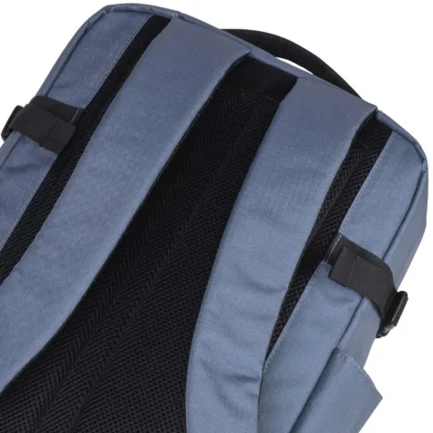 Cat bhakra orion blue backpack