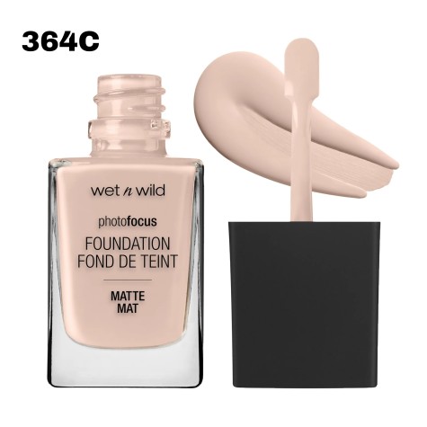 Wet n wild base liquida 364c