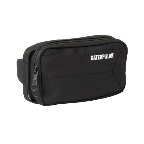 Cat city sling bag black