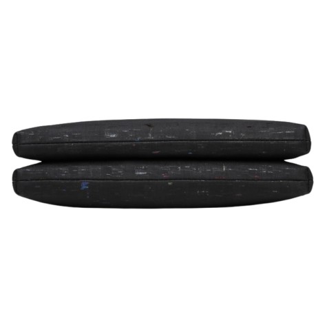 Fiore bandolera de Corcho Reciclado black