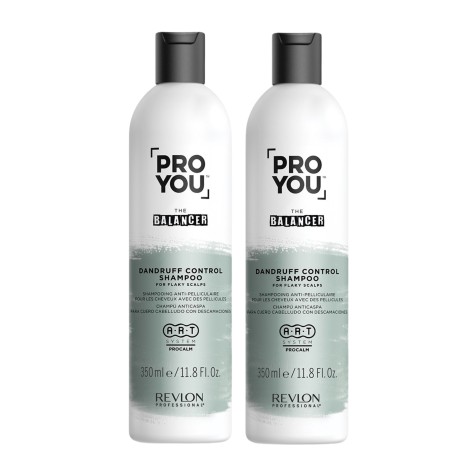 Revlon ProYou The Balancer shampoo anticaspa