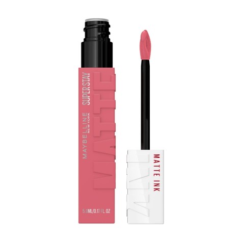 Maybelline Super Stay Matte Ink Pink Revolutionary 180