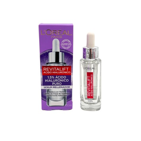 Loreal revitalift acido hialuronico serum rellenador