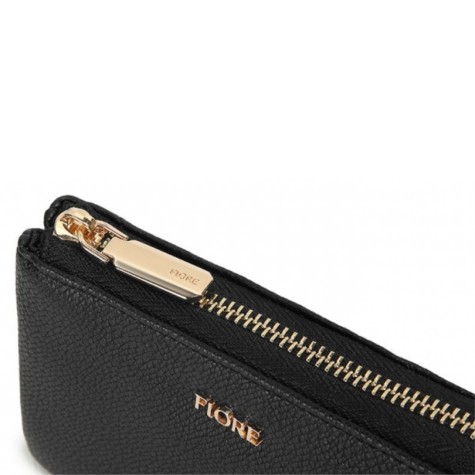 Fiore monedero black