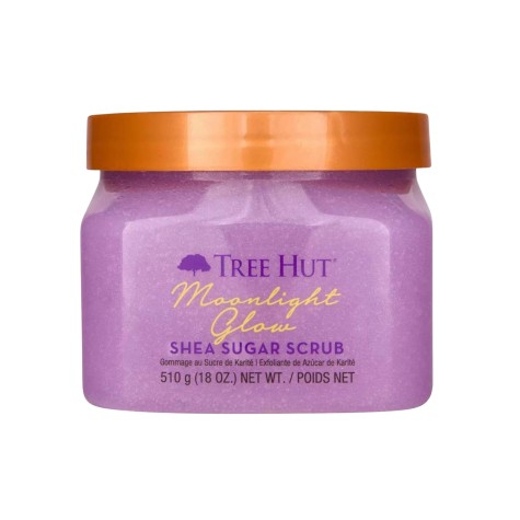 Tree hut exfoliante corporal moonlight glow 510g