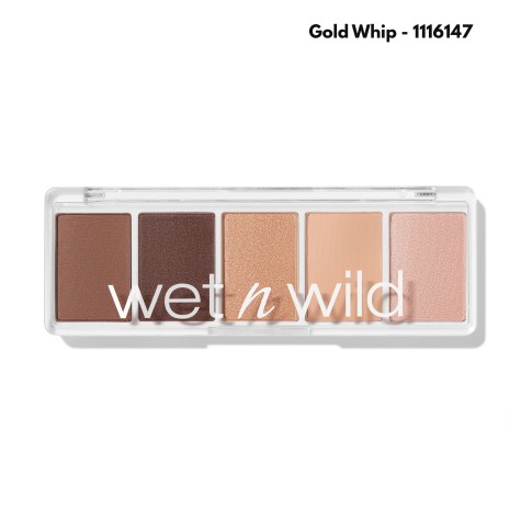 Wet n wild paleta de sombras gold whip 1116147