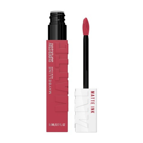 Maybelline Super Stay Matte Ink Pink Savant 155