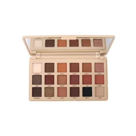 Ruby Rose Glass Paleta de Sombra