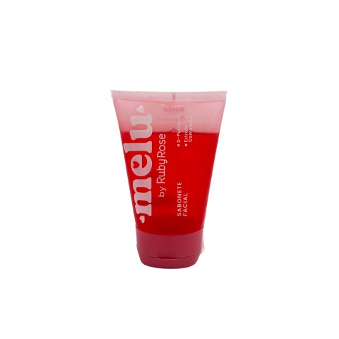 Melu by Ruby Rose Jabon Facial de Frutilla