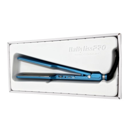 Babyliss plancha alisadora ultra delgada bivolt