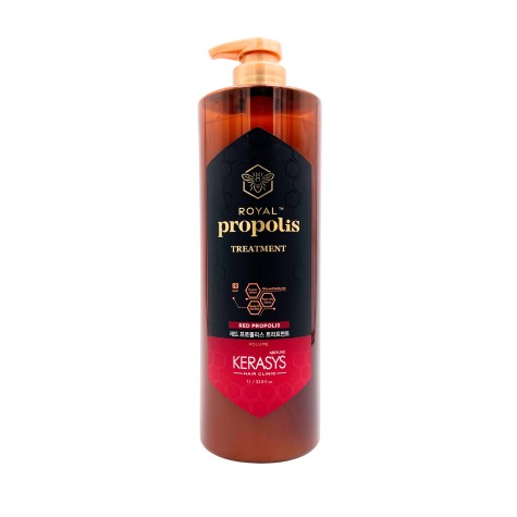 Kerasys royal propolis red shampoo 1000ml