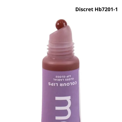 Ruby Rose Mood Gloss Labial Colour Lips Discreet01