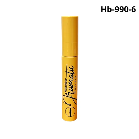 Ruby Rose Mascara de Pestañas Peel Off Dramatic