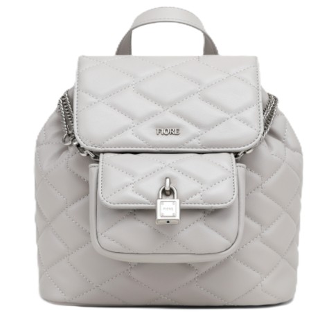 Fiore Mochila bandolera 2en1 Ligt grey