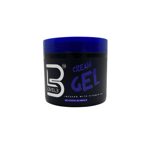 Level cream gel 500ml