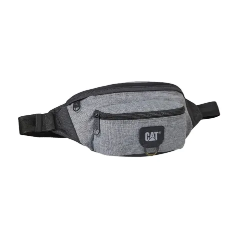 Cat Raymon light grey melange waist bag