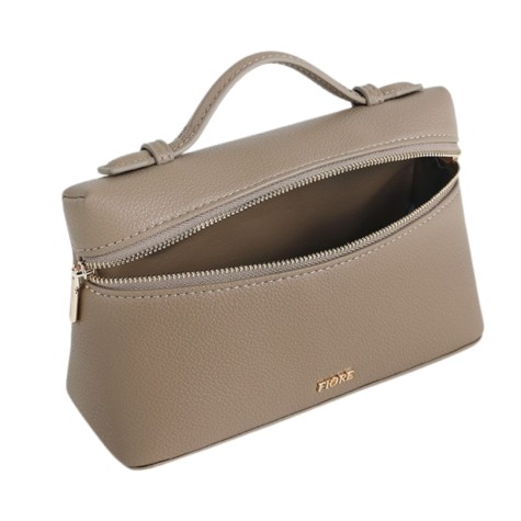 Fiore 2 en 1 bandolera neceser machiato
