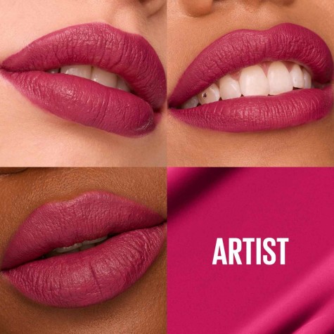 Maybelline Super Stay Matte Ink City Artist 120