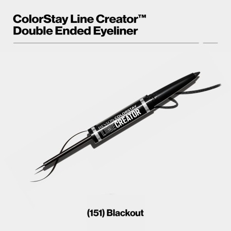 Revlon delineador tono 151
