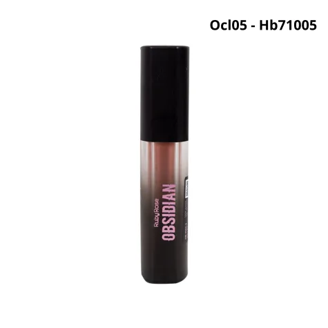 Ruby Rose Obsidian Labial Liquido Creme Lip OCL05