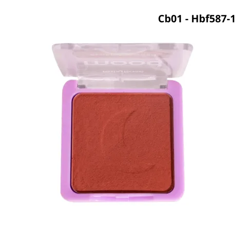 Ruby Rose Mood Blush Cremoso CB01