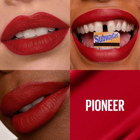 Maybelline Super Stay Matte Ink Pioneer 20