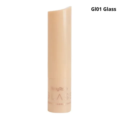 Ruby Rose Glass Labial Creamy Matte GL01