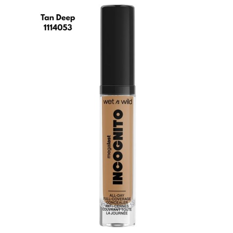 Wet n wild concealer deep 1114054