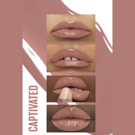 Maybelline Super Stay Vinyl Ink Captivated 95