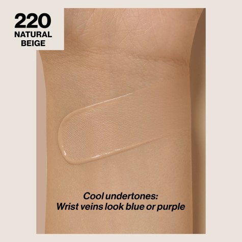  Revlon base tono 220