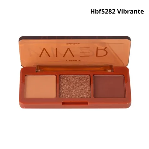 Ruby Rose Viver Trio de Sombras Vibrante