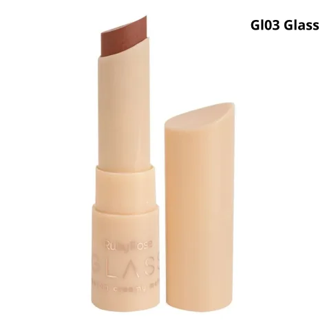 Ruby Rose Glass Labial Creamy Matte GL03