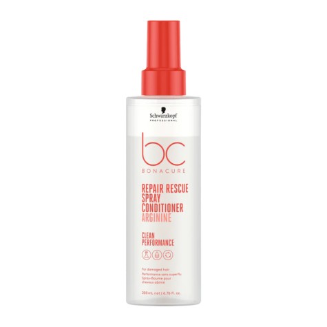 Bonacure repair rescue spray arginine acondicionador 200ml