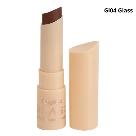 Ruby Rose Glass Labial Creamy Matte GL04